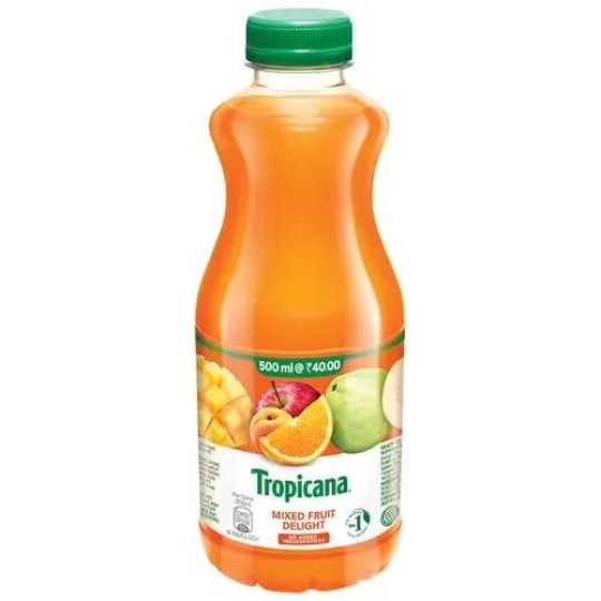 001 AAR Tropicana Fruit Punch 500ml