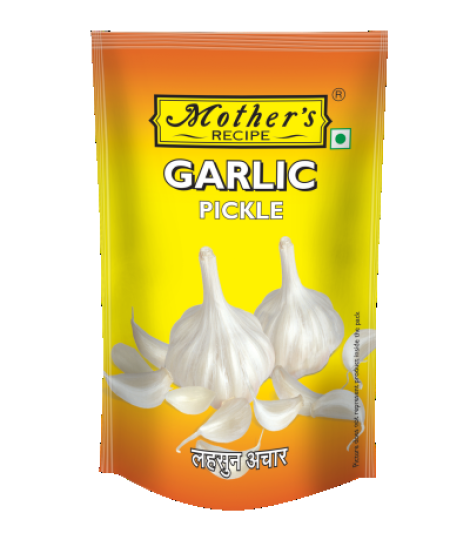 Garlic Achar