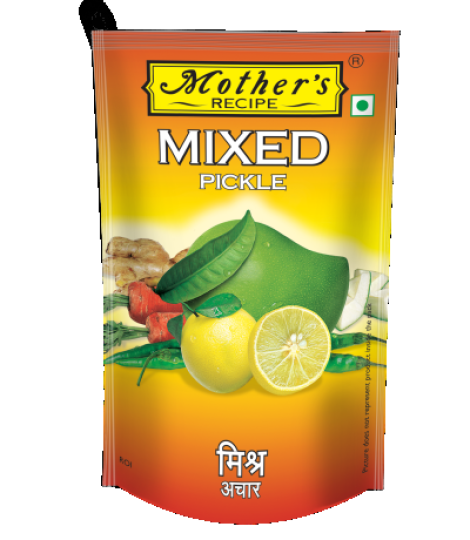 Mixed Aachar