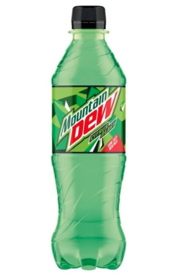 001 AAR Mountain Dew Spark 500ml