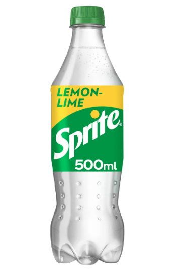 001 AAR Sprite Lemon Fizz 500ml